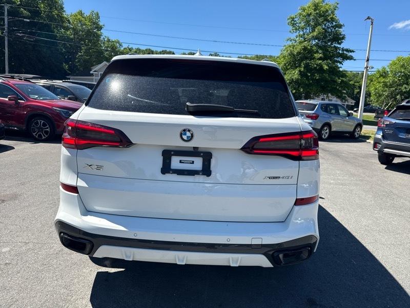 BMW X5 xDrive40i 2023