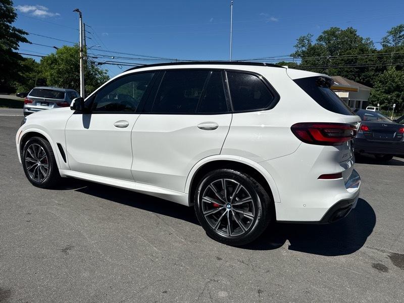 BMW X5 xDrive40i 2023