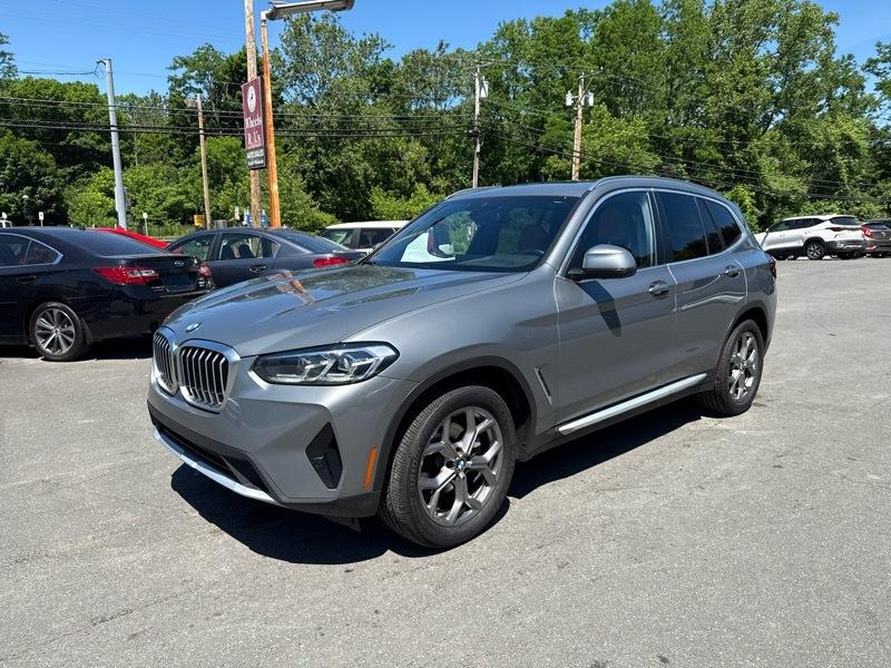 BMW X3 xDrive30i 2023