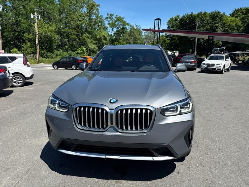 BMW X3 xDrive30i 2023