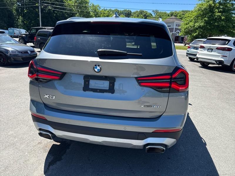 BMW X3 xDrive30i 2023