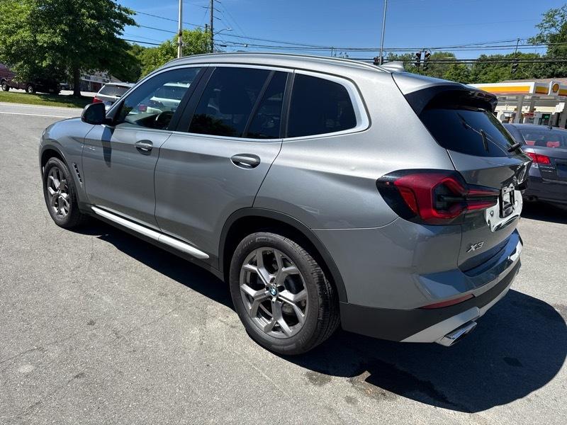 BMW X3 xDrive30i 2023