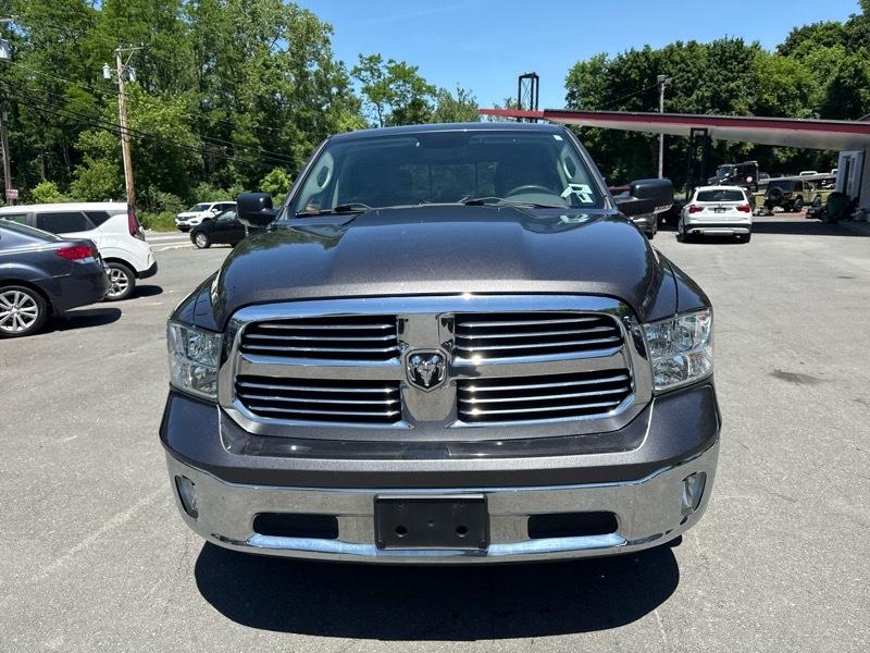RAM 1500 4WD Crew Cab 149" Big Horn 2015