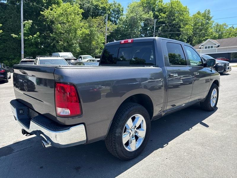 RAM 1500 4WD Crew Cab 149" Big Horn 2015