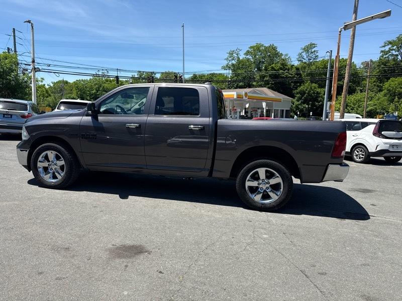 RAM 1500 4WD Crew Cab 149" Big Horn 2015