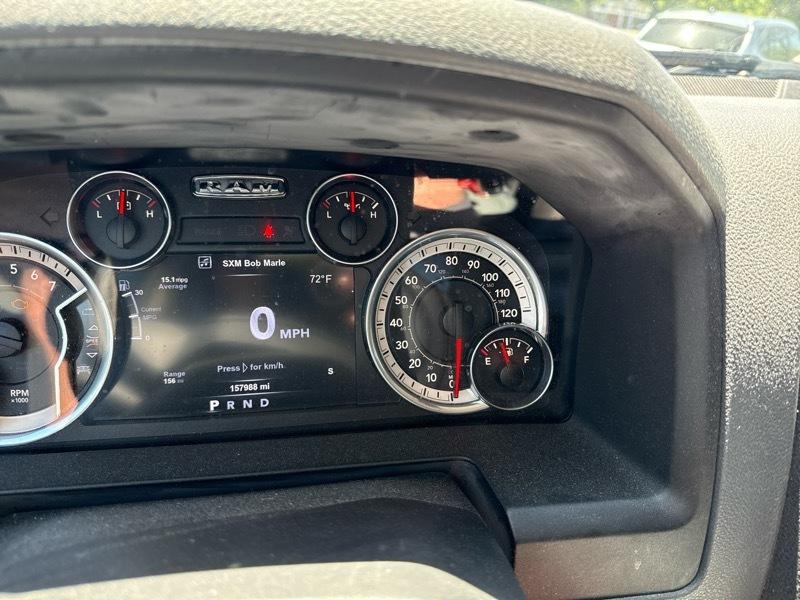 RAM 1500 4WD Crew Cab 149" Big Horn 2015