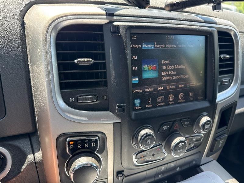 RAM 1500 4WD Crew Cab 149" Big Horn 2015
