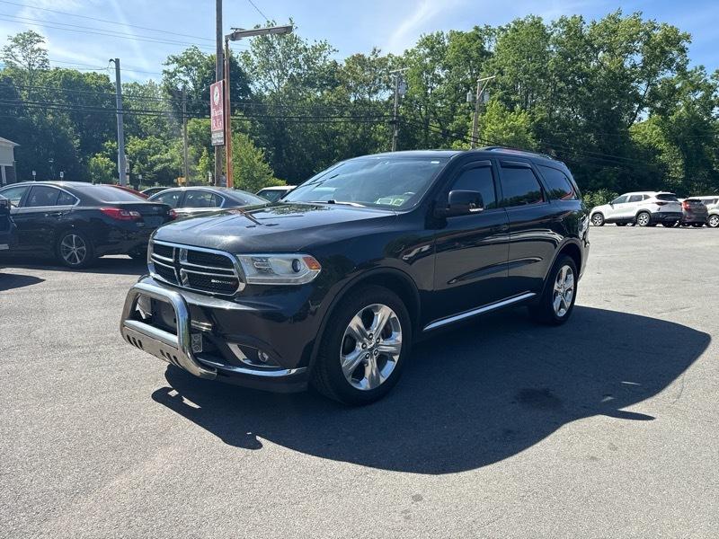 2014 Dodge Durango Limited AWD