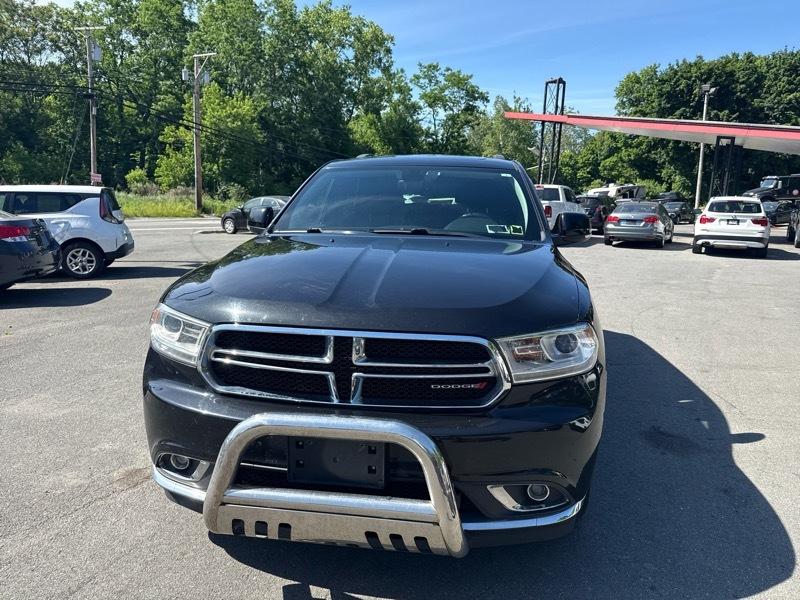 Dodge Durango Limited AWD 2014