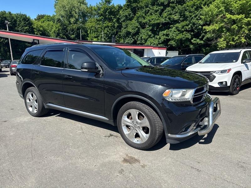 Dodge Durango Limited AWD 2014