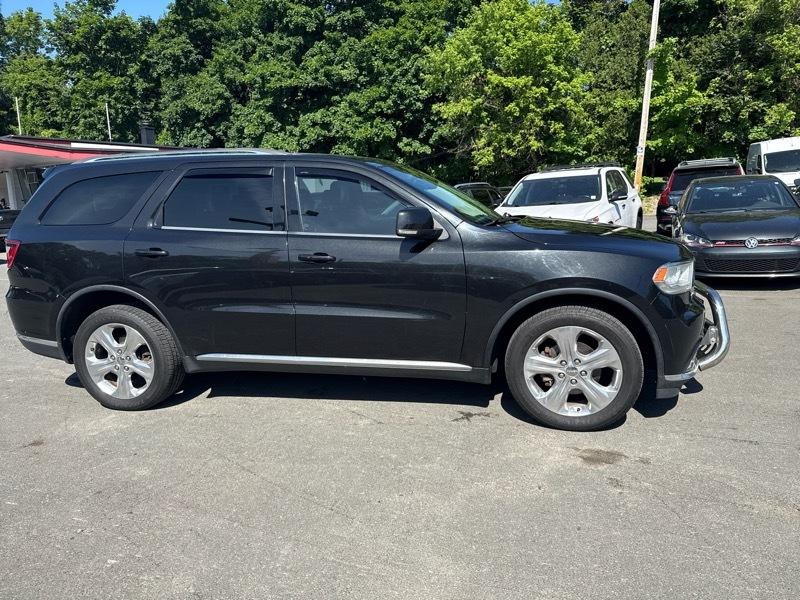 Dodge Durango Limited AWD 2014