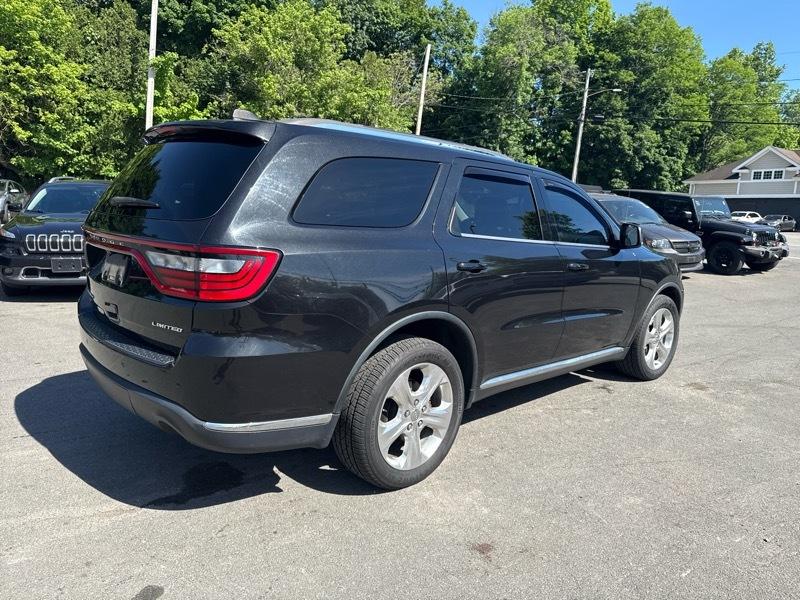 Dodge Durango Limited AWD 2014