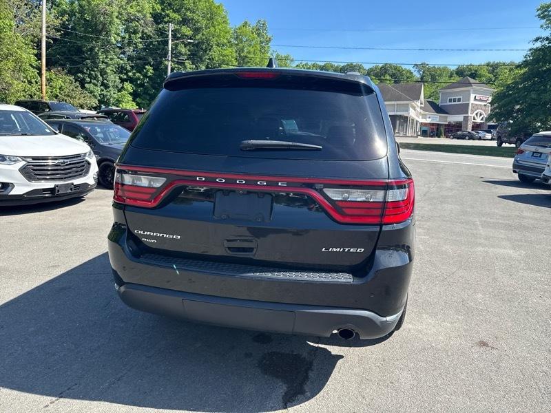 Dodge Durango Limited AWD 2014