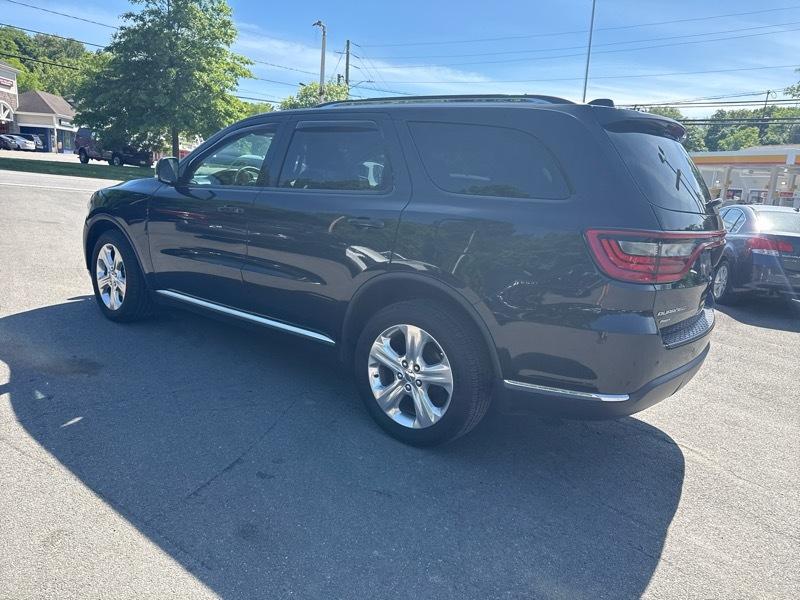 Dodge Durango Limited AWD 2014