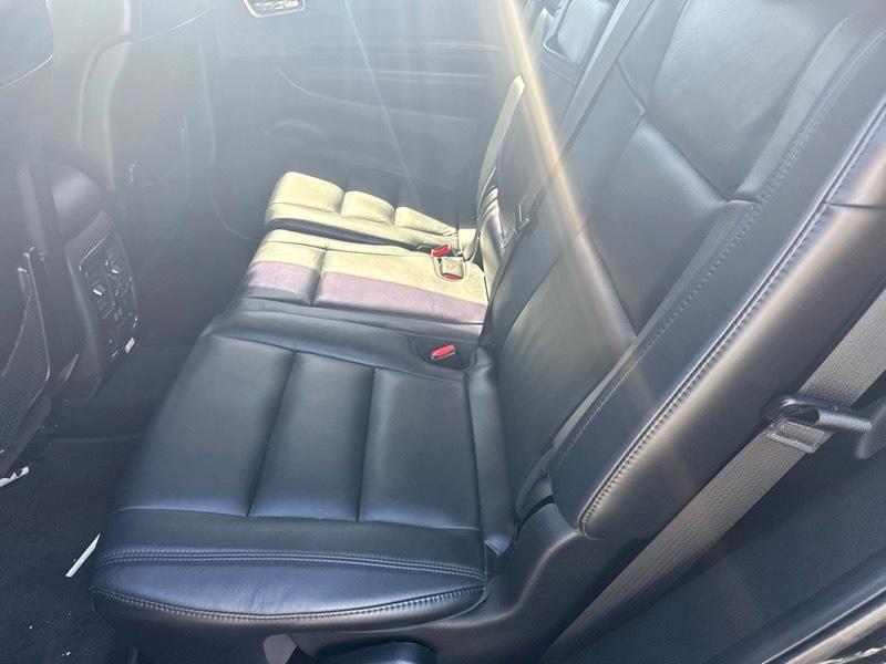 Dodge Durango Limited AWD 2014