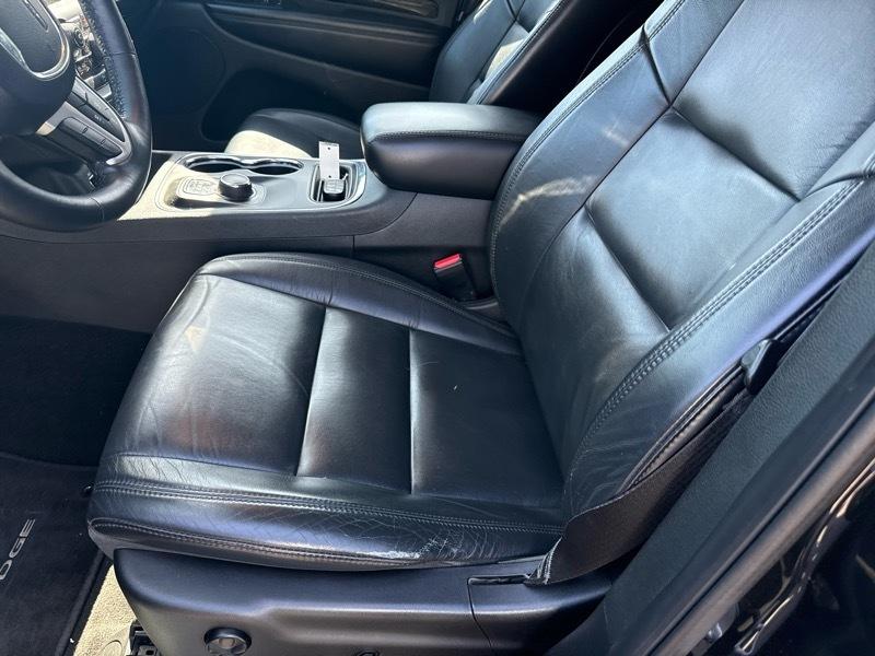 Dodge Durango Limited AWD 2014