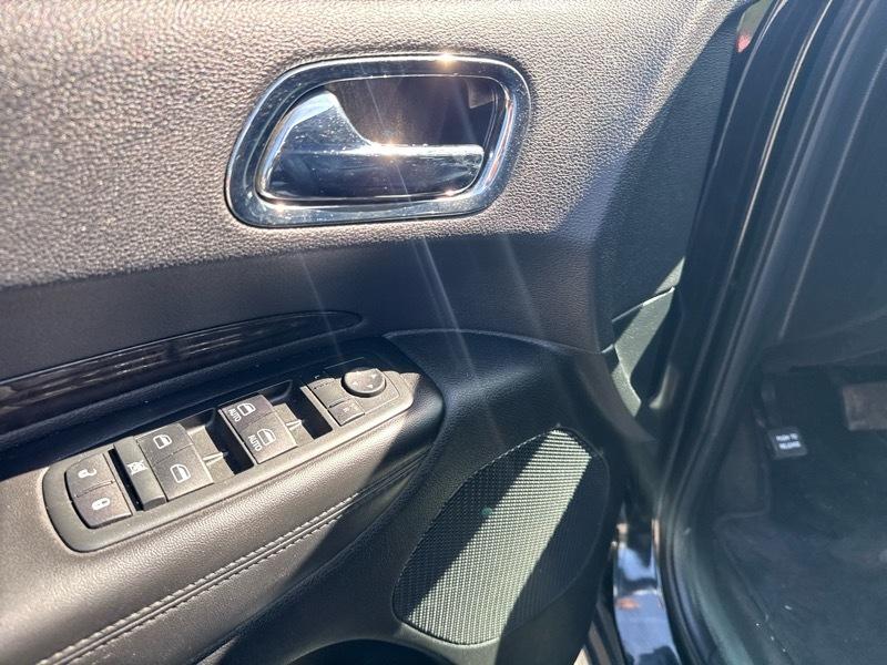 Dodge Durango Limited AWD 2014