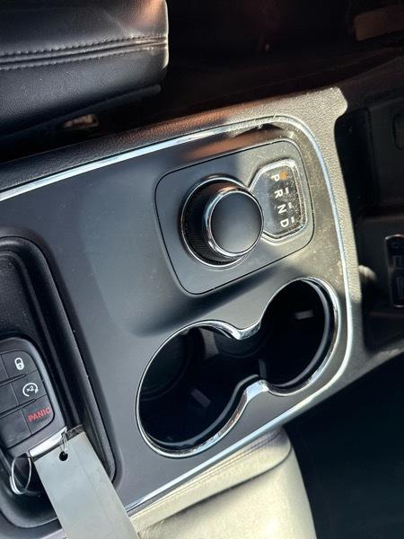 Dodge Durango Limited AWD 2014