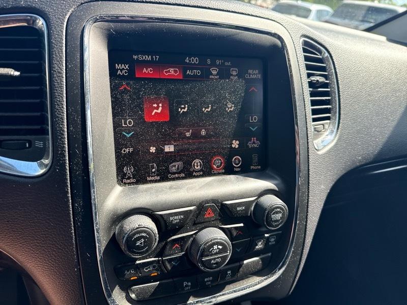 Dodge Durango Limited AWD 2014