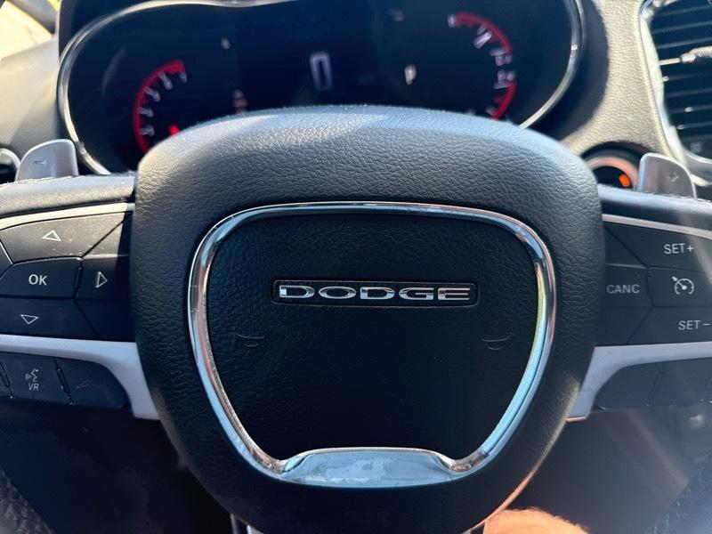 Dodge Durango Limited AWD 2014