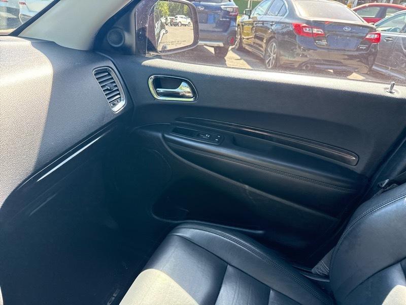 Dodge Durango Limited AWD 2014