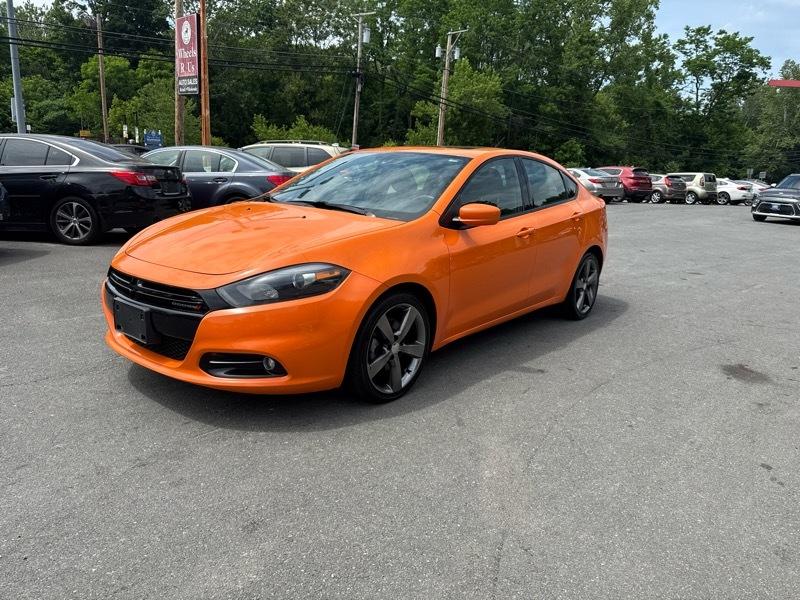 2013 Dodge Dart SXT