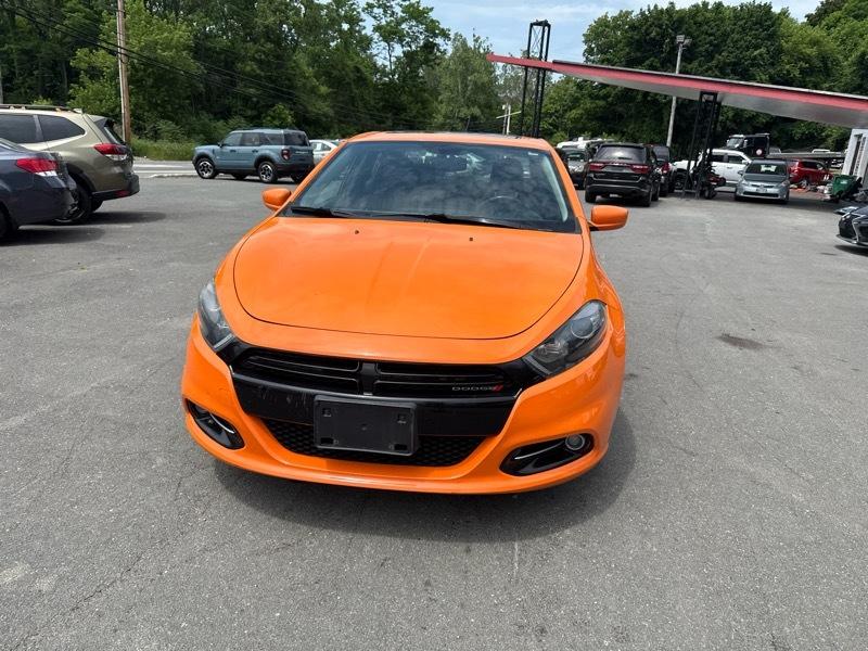 Dodge Dart SXT 2013