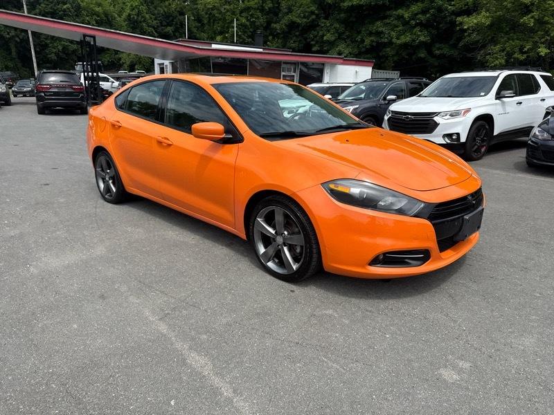 Dodge Dart SXT 2013