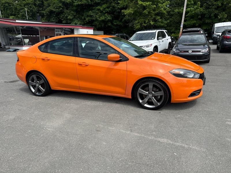 Dodge Dart SXT 2013