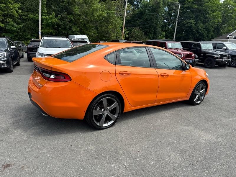 Dodge Dart SXT 2013