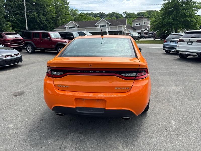 Dodge Dart SXT 2013