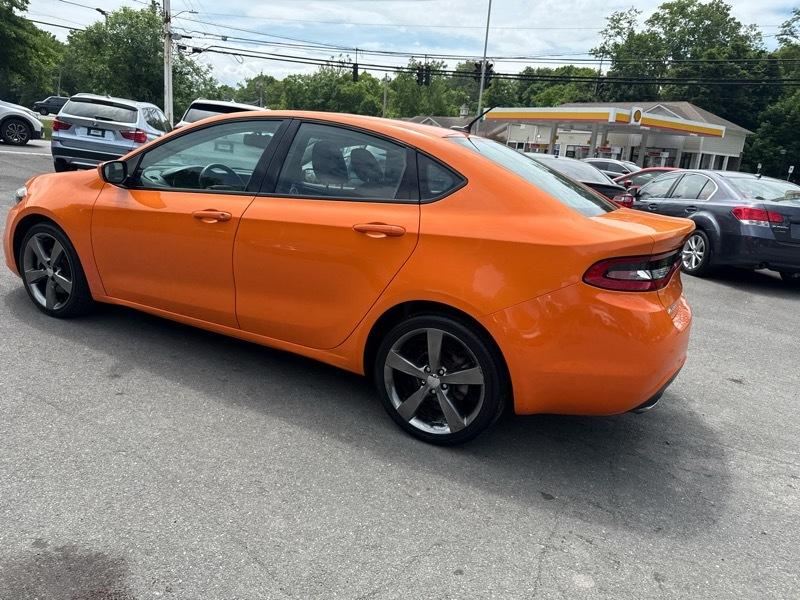 Dodge Dart SXT 2013