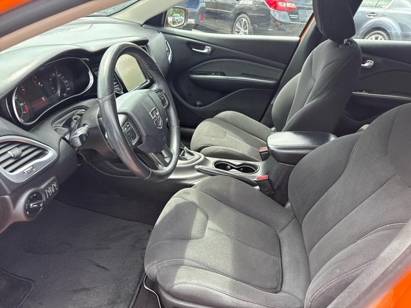 Dodge Dart SXT 2013