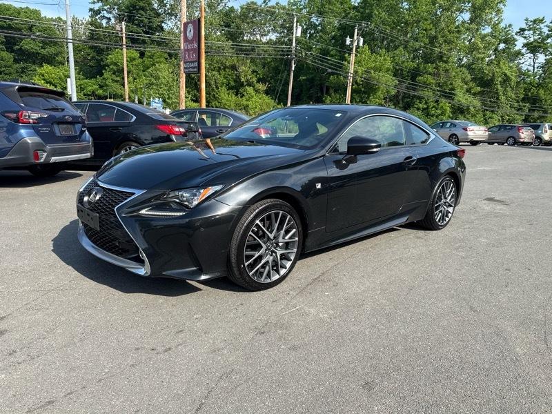 Lexus RC 300 AWD 2018
