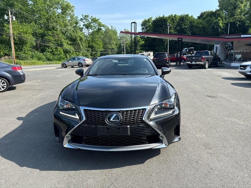 Lexus RC 300 AWD 2018