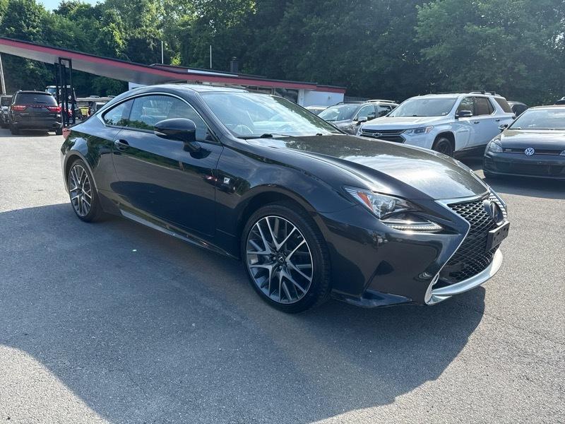 Lexus RC 300 AWD 2018
