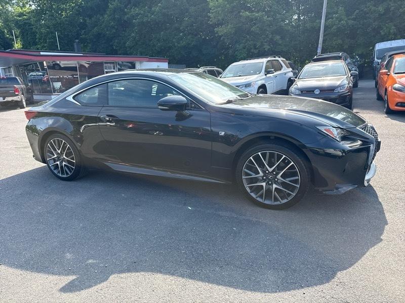 Lexus RC 300 AWD 2018