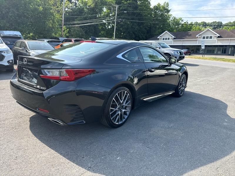 Lexus RC 300 AWD 2018