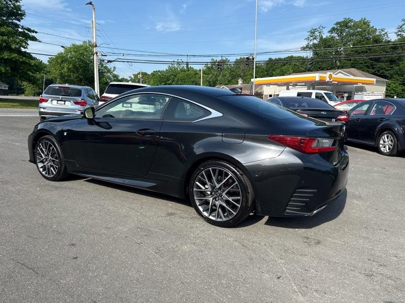 Lexus RC 300 AWD 2018