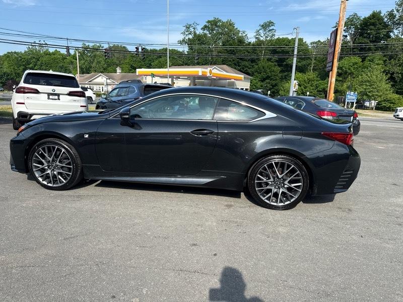 Lexus RC 300 AWD 2018