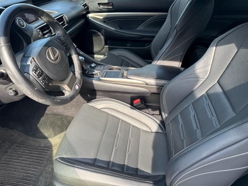 Lexus RC 300 AWD 2018