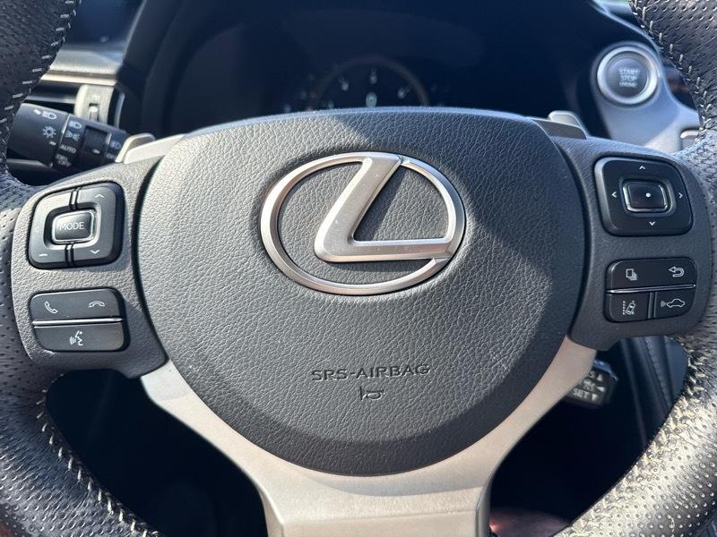 Lexus RC 300 AWD 2018