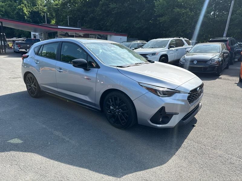 Subaru Impreza RS 5-Door 2024