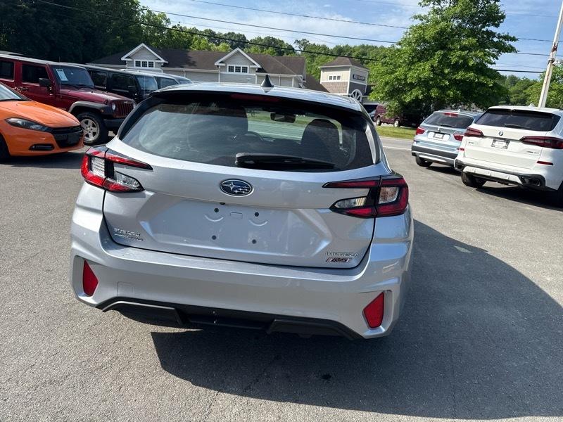 Subaru Impreza RS 5-Door 2024