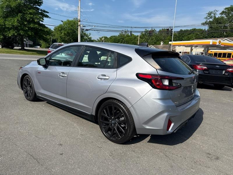 Subaru Impreza RS 5-Door 2024