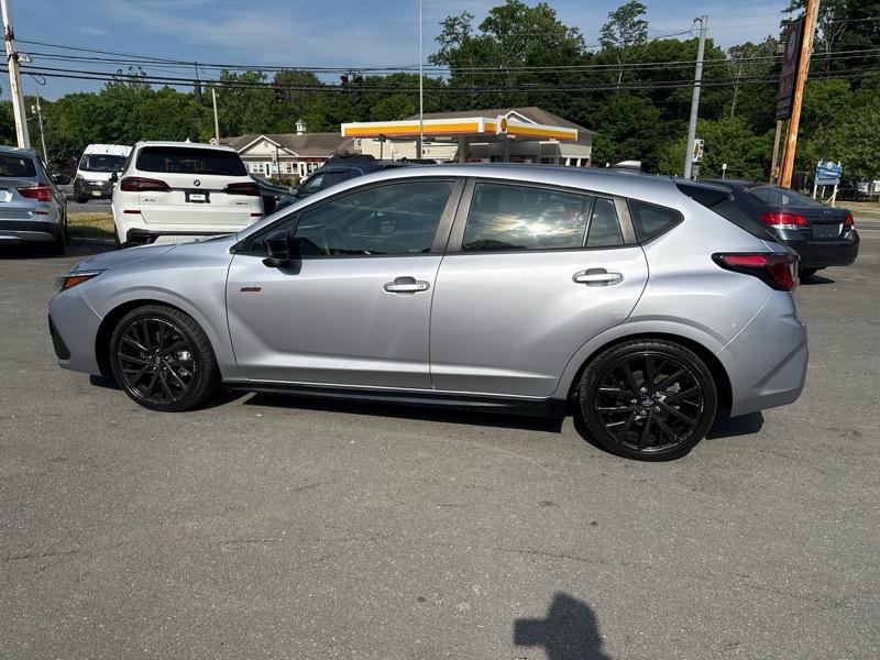 Subaru Impreza RS 5-Door 2024