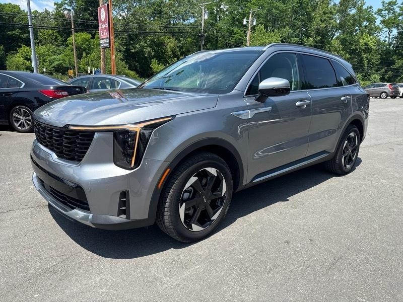2025 Kia Sorento Hybrid EX AWD