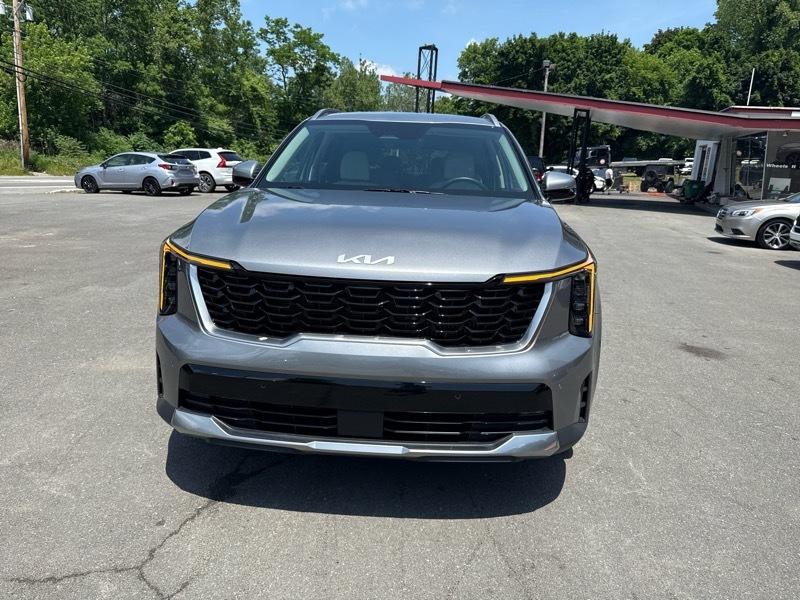 Kia Sorento Hybrid EX AWD 2025