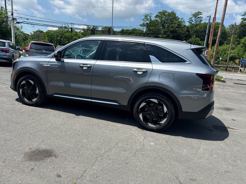 Kia Sorento Hybrid EX AWD 2025