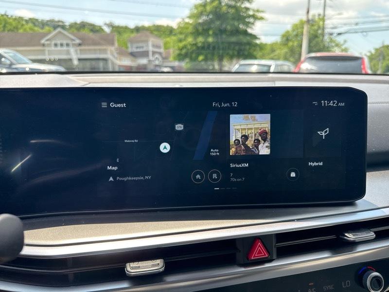 Kia Sorento Hybrid EX AWD 2025